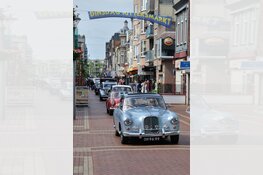 Simca en botters blikvangers op Historische weekend