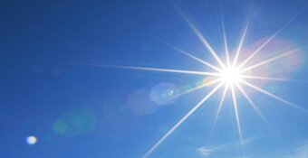 Na de &#39;schaapscheerderskou&#39; volgt strandweer!