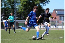 RTL7-sterren na de rust langs HCSC (1-5)