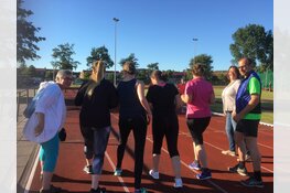 Cursisten Klaar voor de Start zijn succesvol gefinished! Nieuwe wandel of hardloopcursus start in September