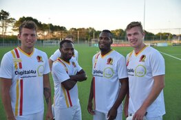 Selecties Helders Elftal en Jong AZ bekend