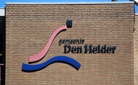 Wethouder Keur onderdeel van 3D Street Art