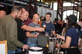 KeyKeg Beer festival komt opnieuw naar Den Helder