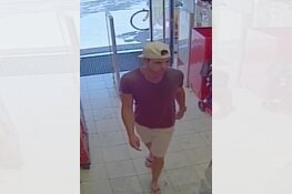 Den Helder - Gezocht - Winkeldievegge meldt zich bij politie; winkeldief nog steeds gezocht