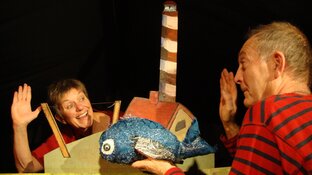 Zoldertheater in School 7