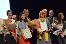 Helderse School 7 beste bibliotheek ter wereld