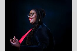 Shirma sings Aretha in De Kampanje