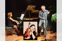 Passievolle voorstelling en actief programma in Doopsgezinde Kerk in Den Helder