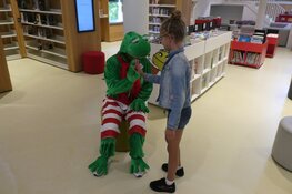 Kinderboekenweek met groot vriendjesfeest in Stadshal