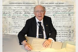 Lezing over Engelandvaarder Brink in School 7