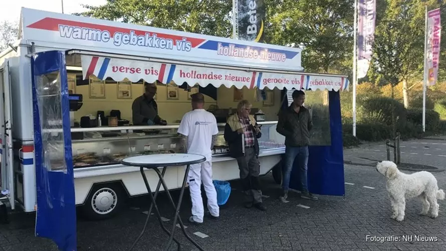 Visboer Van Wissen weer aan de slag na verwoestend ongeluk