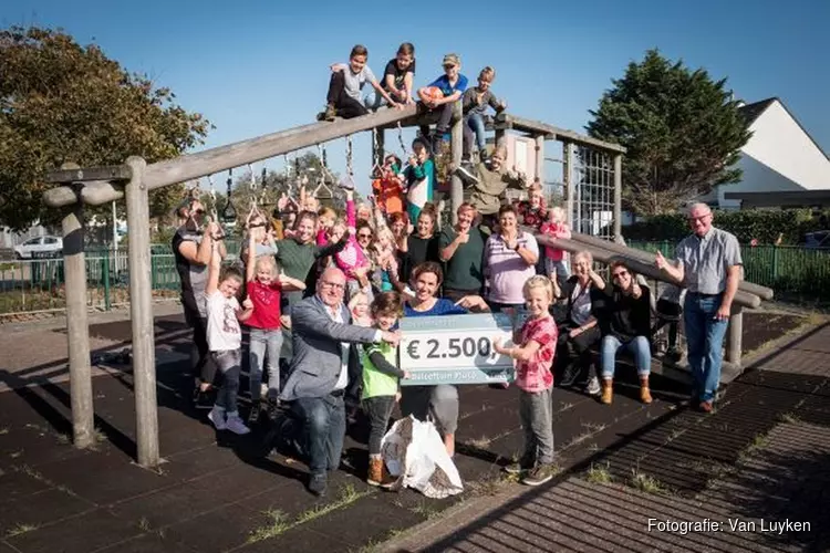Neptune Energy steunt initiatief voor Beleeftuin Pluto in Den Helder