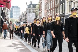 Internationale organisatie tegen mensenhandel brengt duizenden op de been in strijd tegen moderne slavernij