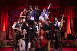 Maandoverzicht november 2018 Theater de Kampanje