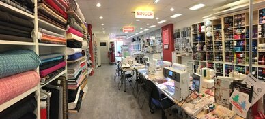 Helders Naaimachinehuis al 25 jaar een begrip