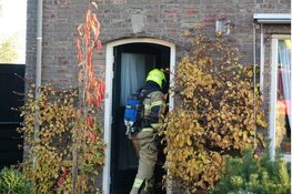 Brand woning Anna Paulowna