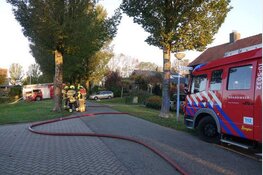 Brand woning Anna Paulowna