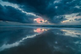 Fotolezing over zee en kustgebieden in School 7