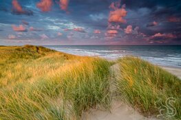 Fotolezing over zee en kustgebieden in School 7