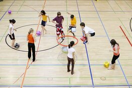 SP wil verplicht drie uur gym per week op basisschool