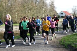 Bewegen goed voor lichaam en geest ‘Klaar voor de Start?!’