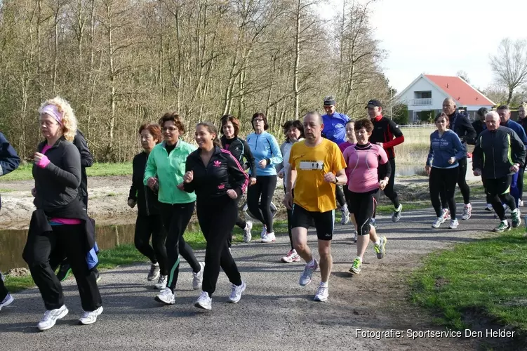 Bewegen goed voor lichaam en geest ‘Klaar voor de Start?!’