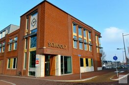 Helderse bieb 'School 7' gaat lunchen met koning en koningin op paleis Noordeinde