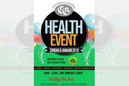 Fitnesscentrum Classic Gym organiseert Health Event voor goed doel