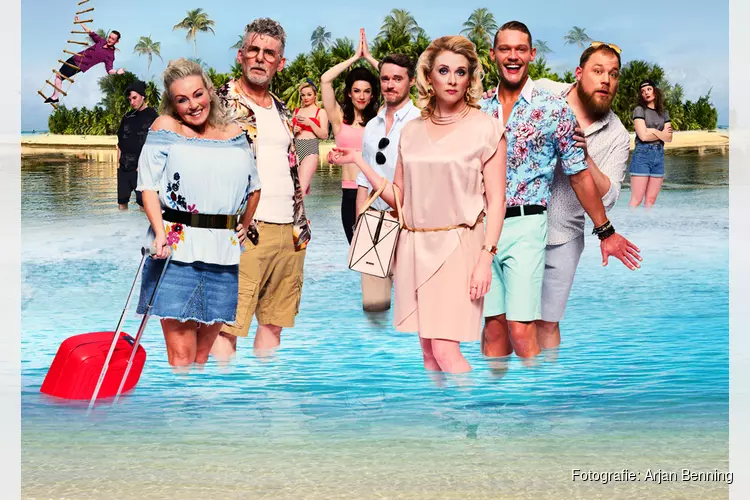 Maandoverzicht januari 2018 Theater de Kampanje