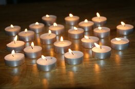 Vanavond tientallen kaarsjes op begraafplaats Den Helder voor slachtoffers Tweede Wereldoorlog