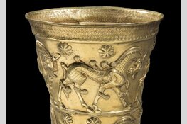 Kunsthistorische lezing over Iran