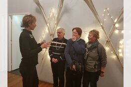 Fitnesscentrum Classic Gym's 'Health Event' levert € 750,- op voor Stichting de Zonnebloem Julianadorp