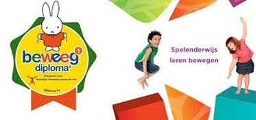 Beweegprogramma voor jonge kinderen: Fitte Start (0-4 jaar)