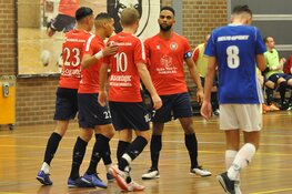 Zeemacht klaar in het bekertoernooi