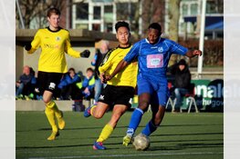 Onterechte rode kaart nekt HCSC