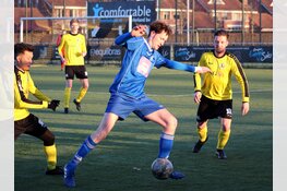 Onterechte rode kaart nekt HCSC