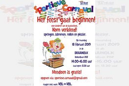 Sportieve Carnaval bij Turnlust