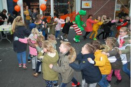 Feestelijke opening bibliotheek De Schooten