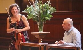 Het Laurens Moreno Ensemble presenteert: Noord-Holland Tournee, van Kerk tot Pianolamuseum