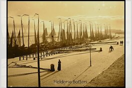 Den Helder en zijn botters