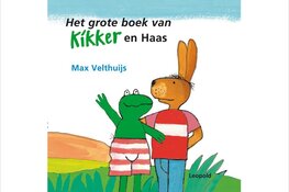 Voorlezen XL met Kikker