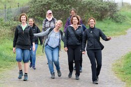 Dauwtraptocht op Hemelvaartsdag donderdag 30 mei 2019