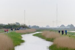 Dauwtraptocht op Hemelvaartsdag donderdag 30 mei 2019