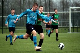 Sterke eerste helft basis voor zege FC Den Helder