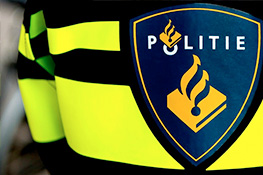 Inbraak in de woning.